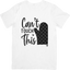 Can't Touch This Funny Cooking T-Shirt | Oven Mitt Graphic Tee | Chef Gift | Unisex Kitchen Shirt