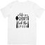 Indulge Life Is Sweet T-Shirt | Foodie Quote Shirt | Dessert Lover Tee | Inspirational Kitchen Gift