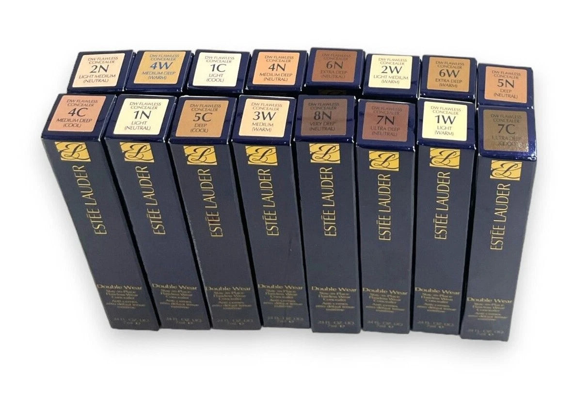 Estee Lauder Double Wear Concealer, 7ml - Pick Your Shade Main image