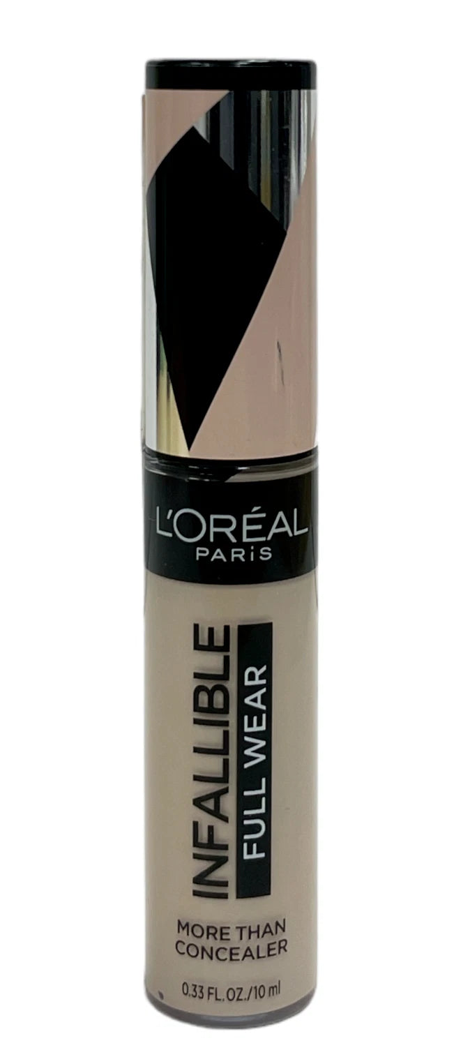 L'Oreal Infallible Full Wear More Than Concealer, 10ml - Pick Your Shade Secondary image