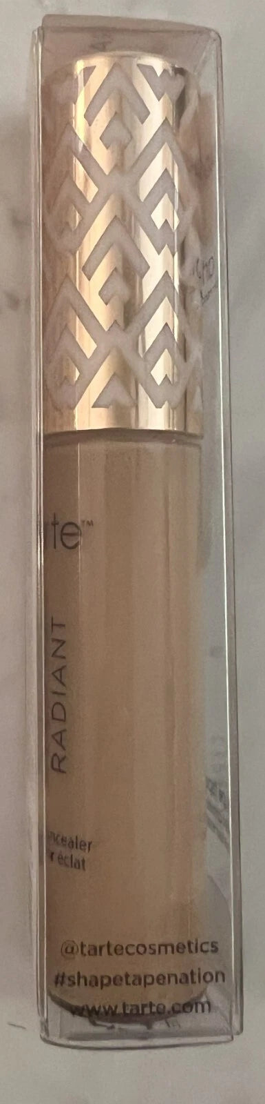 Tarte Shape Tape Radiant Concealer - Shade 22N Light Neutral - Full Size