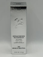 Lancome Effacernes Waterproof Undereye  Concealer ~260 BEIGE III NEUTRAL~ NEW