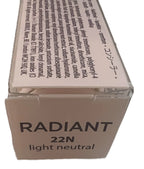 Tarte Shape Tape Radiant Concealer - Shade 22N Light Neutral - Full Size