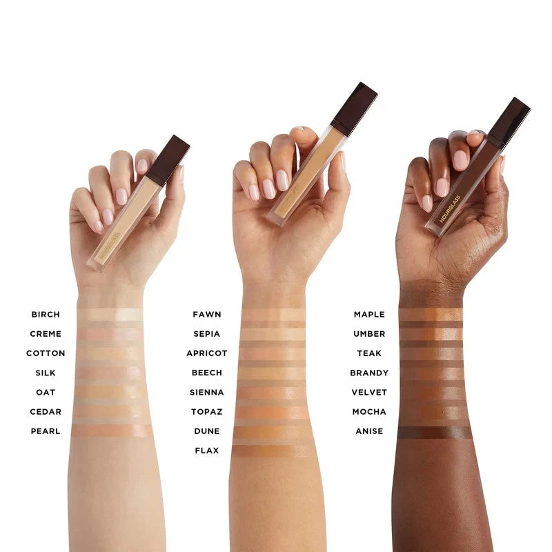 Hourglass Vanish Airbrush Concealer - Full Size (Choose: Birch, Creme, Fawn, Cotton, Cedar, Oat)