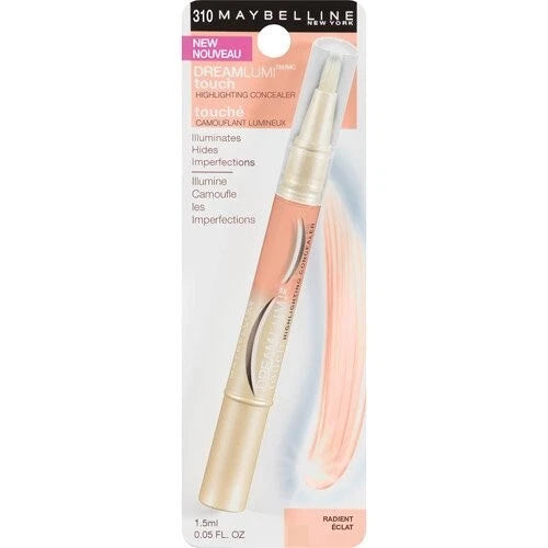 Maybelline Dream Lumi Touch Highlighting Concealer Variety Shade Choice