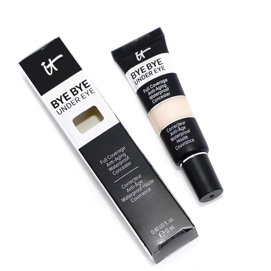IT Cosmetics Bye Bye Under Eye Anti-Aging Waterproof Concealer - Full Size 0.40 oz Main image