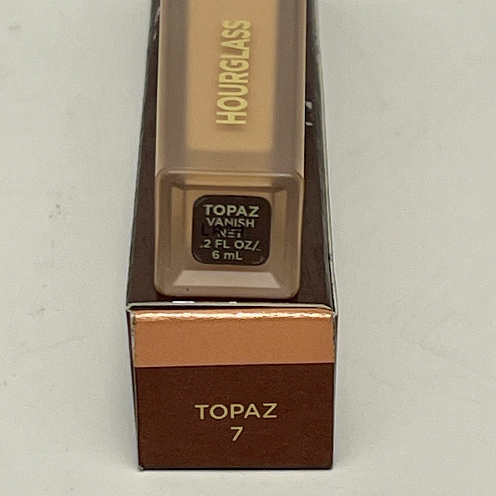 Hourglass Vanish Airbrush Concealer - Shade Topaz 7, 0.2 fl oz
