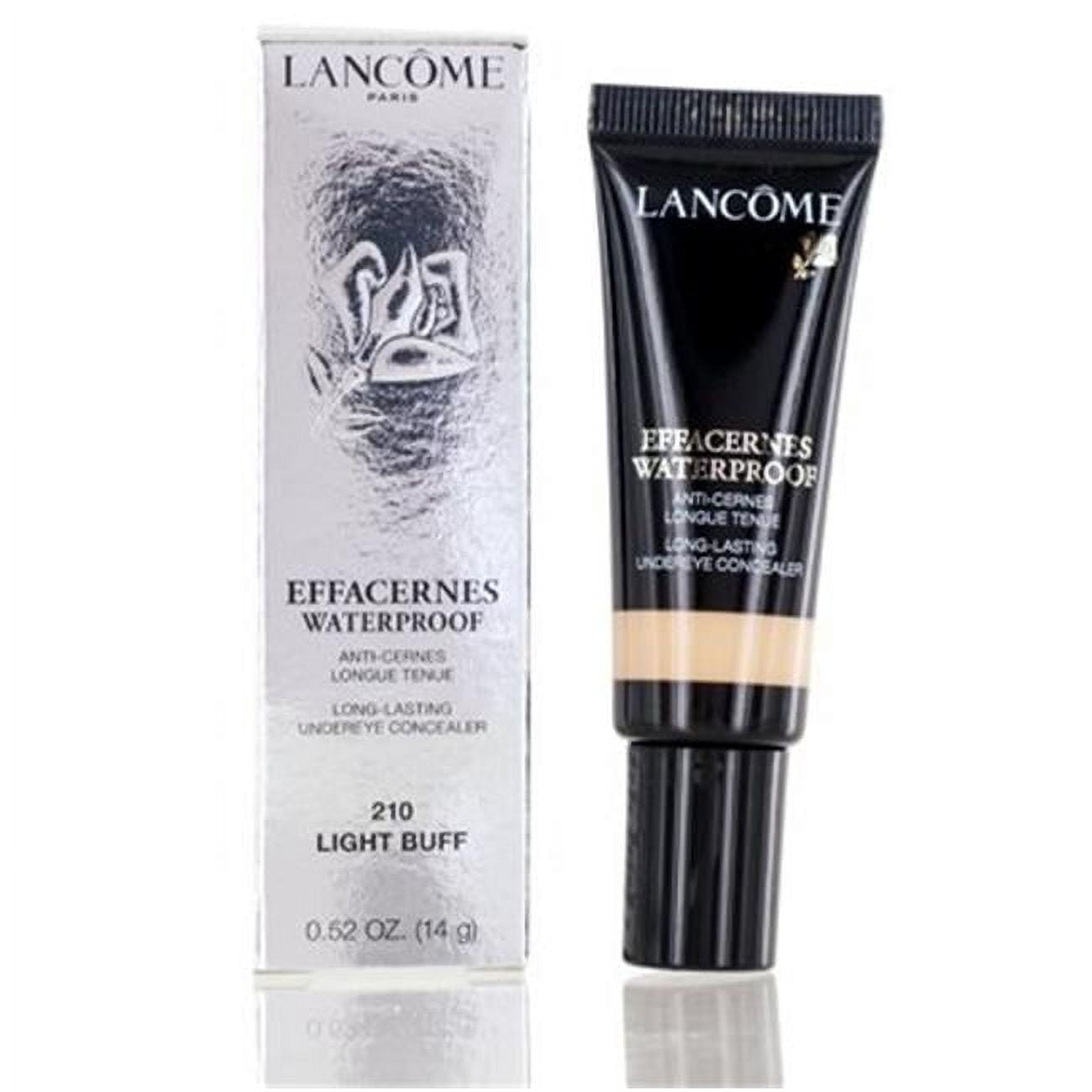 Lancôme Effacernes Waterproof Undereye Concealer - Shade 210 Light Buff, 0.52 oz