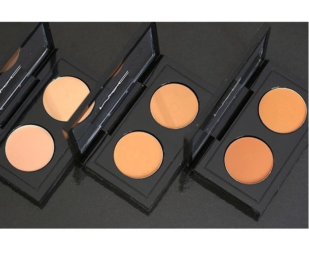 MAC Studio Finish Duo Concealer, 3g - Rare, Full Size Main image