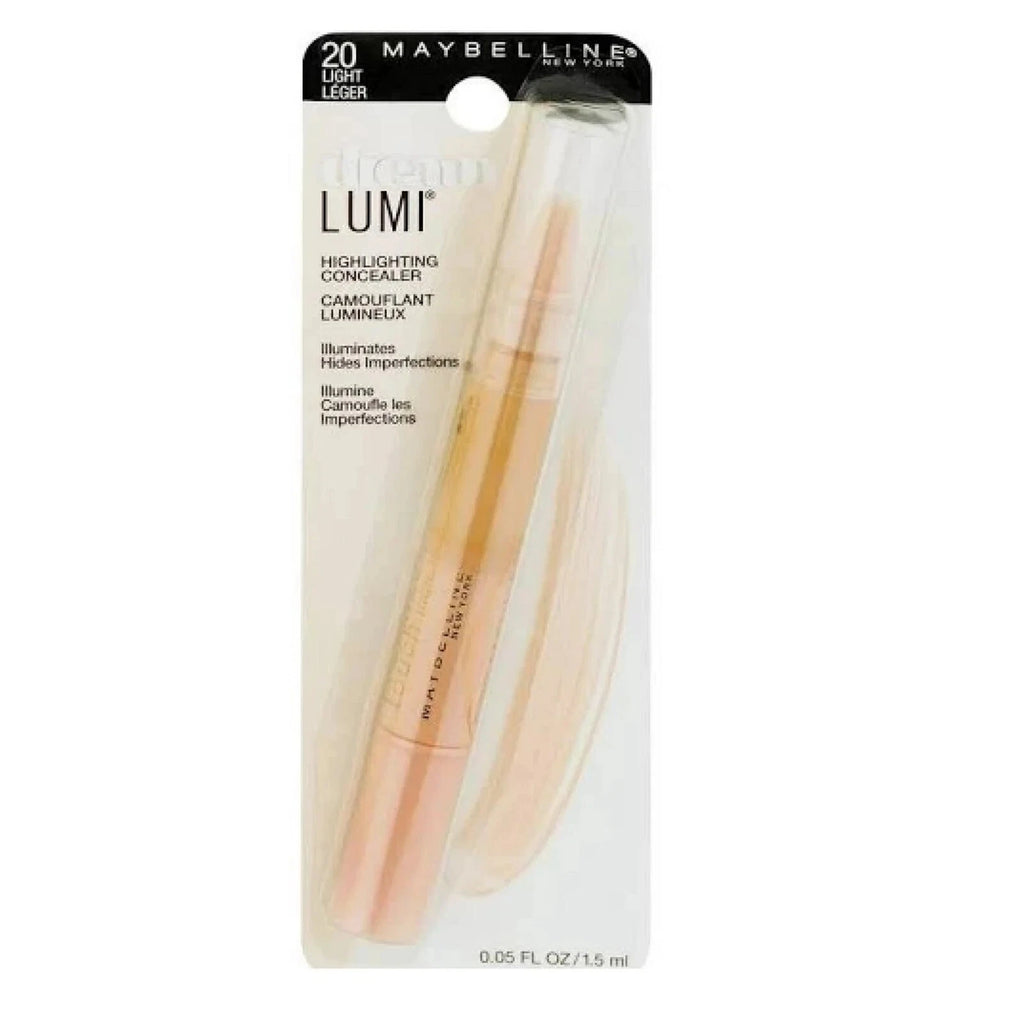 Maybelline Dream Lumi Touch Highlighting Concealer Variety Shade Choice