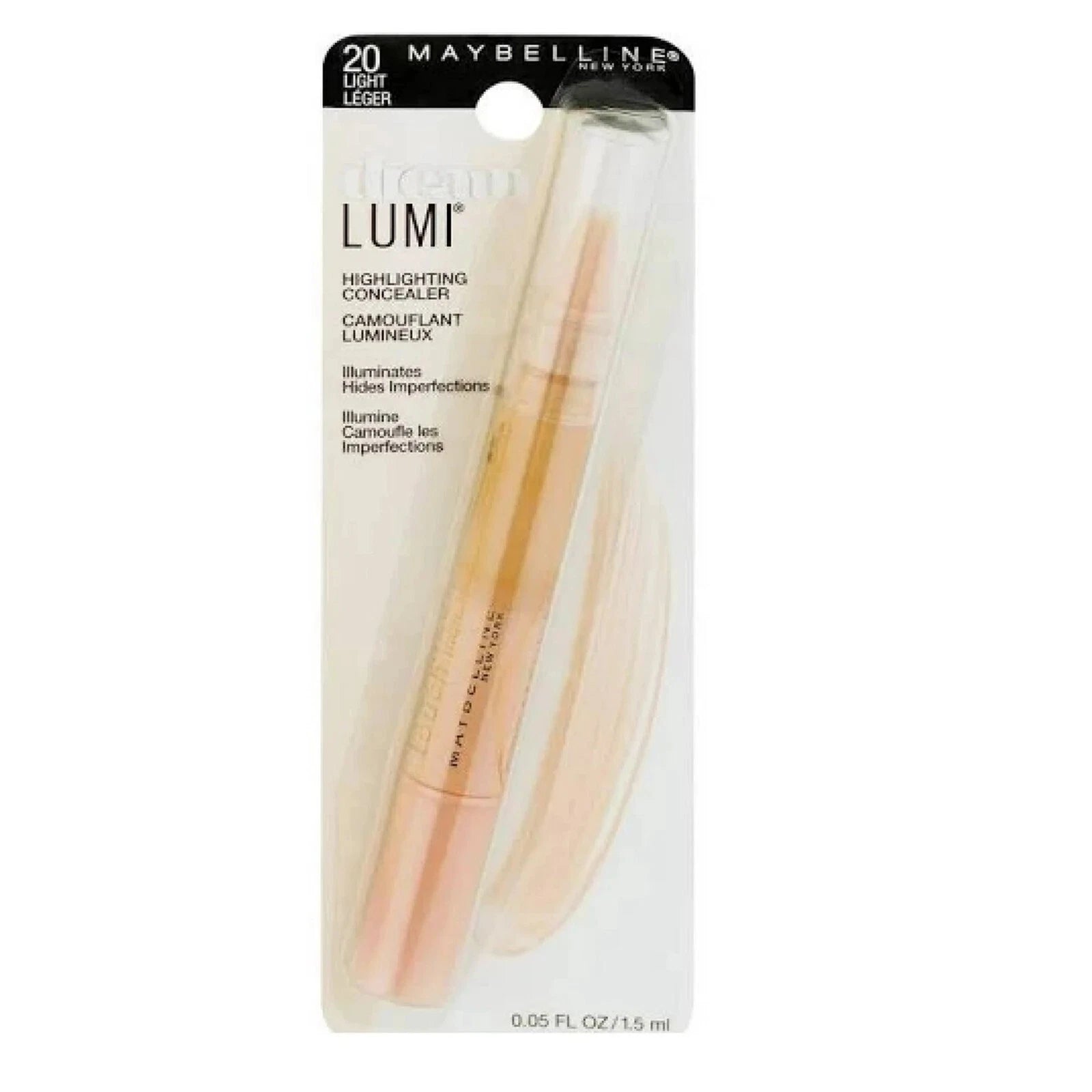 Maybelline Dream Lumi Touch Highlighting Concealer Variety Shade Choice