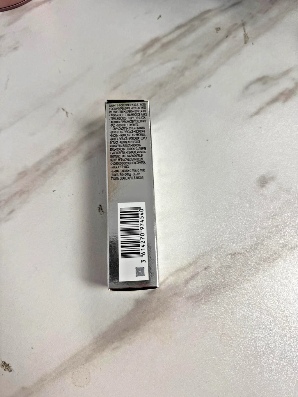 Lancôme Effacernes Waterproof Undereye Concealer - Shade 210 Light Buff, 0.52 oz