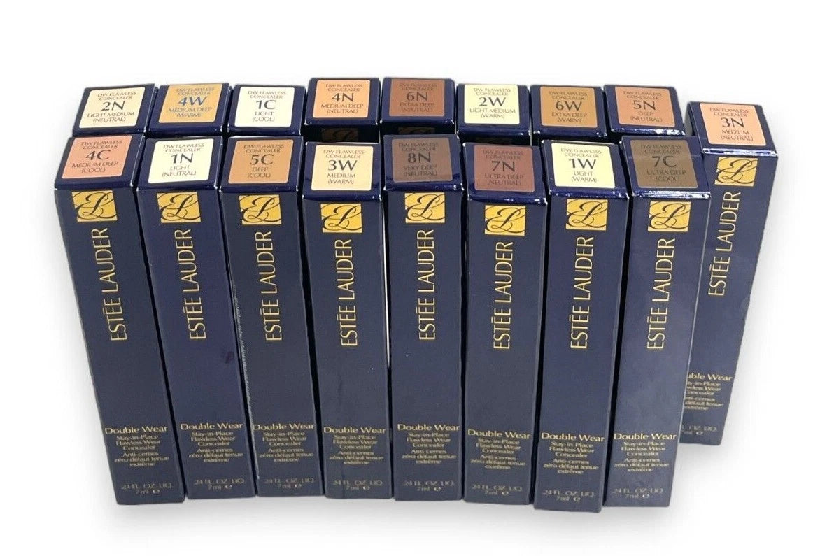 Estee Lauder Double Wear Concealer, 7ml - Pick Your Shade Secondary image
