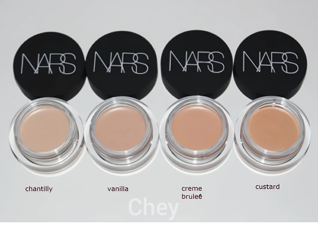 NARS Soft Matte Complete Concealer 6.2g provides buildable, long-lasting coverage with a natural, soft matte finish. Main image