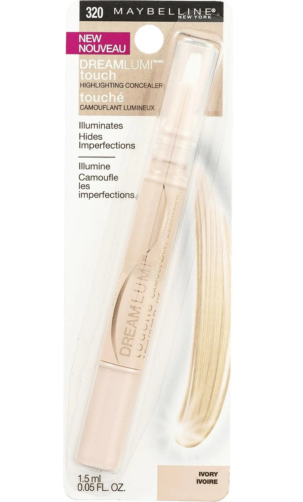 Maybelline Dream Lumi Touch Highlighting Concealer Variety Shade Choice